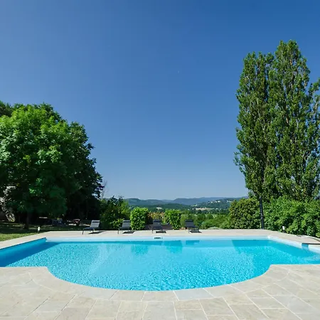 Poloturisticoumbria In Campagna Con Piscina Villa Calzolaro