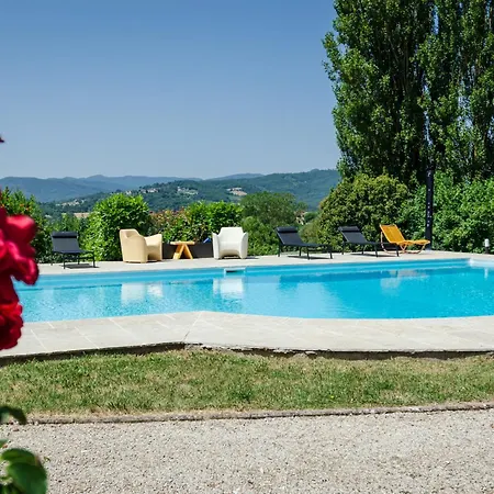 Poloturisticoumbria In Campagna Con Piscina Villa