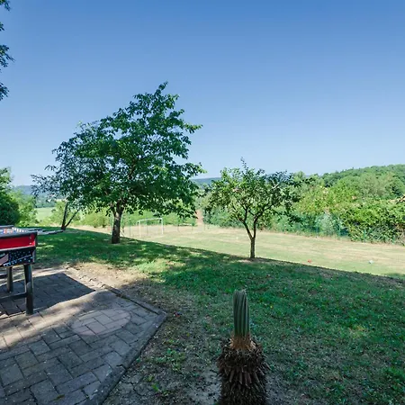 Poloturisticoumbria In Campagna Con Piscina Villa