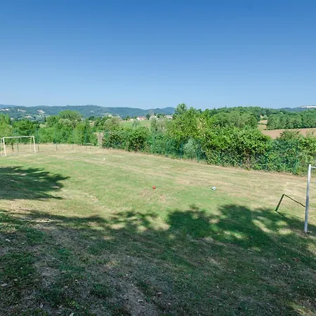 Villa Poloturisticoumbria In Campagna Con Piscina *
