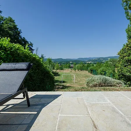 Poloturisticoumbria In Campagna Con Piscina Villa