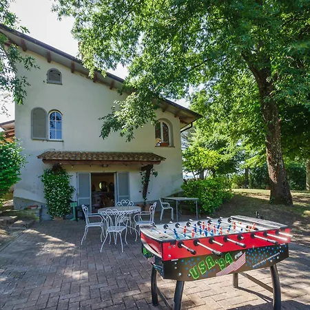 Poloturisticoumbria In Campagna Con Piscina Villa *