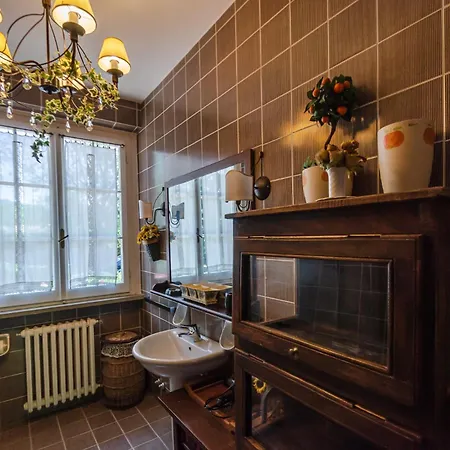 Villa Poloturisticoumbria In Campagna Con Piscina *