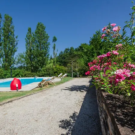 Villa Poloturisticoumbria In Campagna Con Piscina Calzolaro