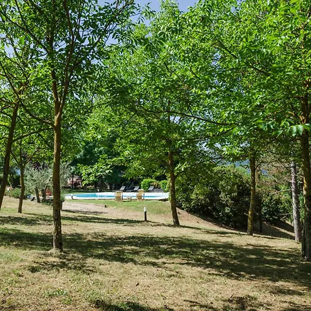 Villa Poloturisticoumbria In Campagna Con Piscina