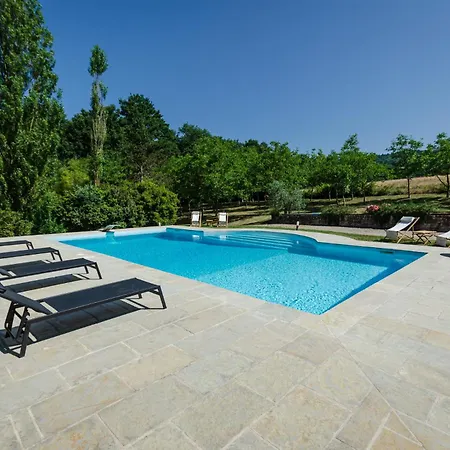 Villa Poloturisticoumbria In Campagna Con Piscina